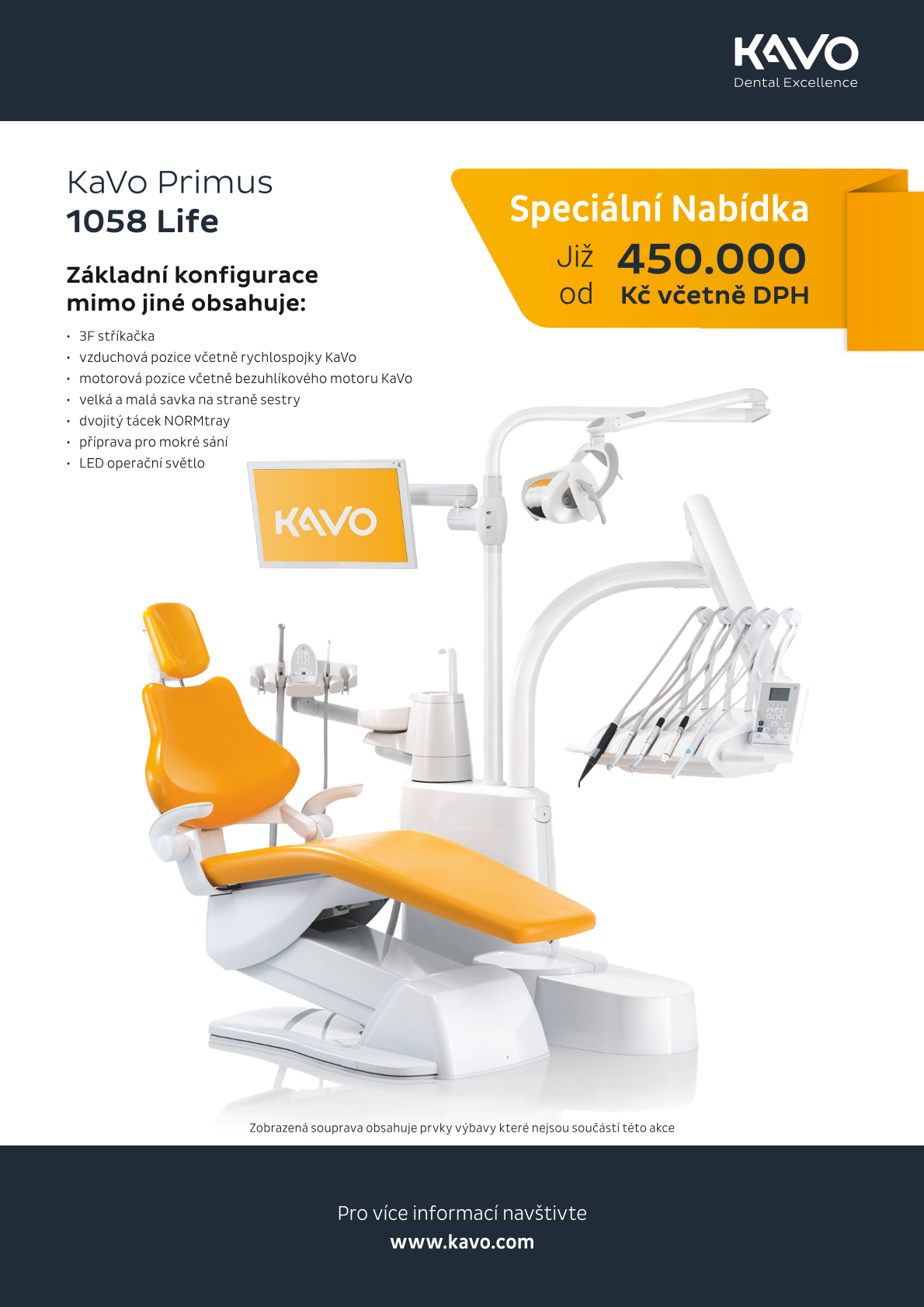 KaVo Primus 1058 Life