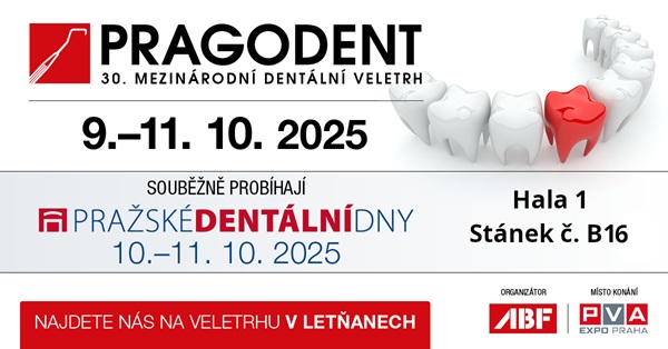Najdete nás na Pragodentu