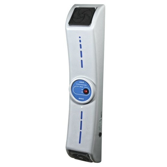 Germicidní bakteriocidní lampa UVR-M 1x25W